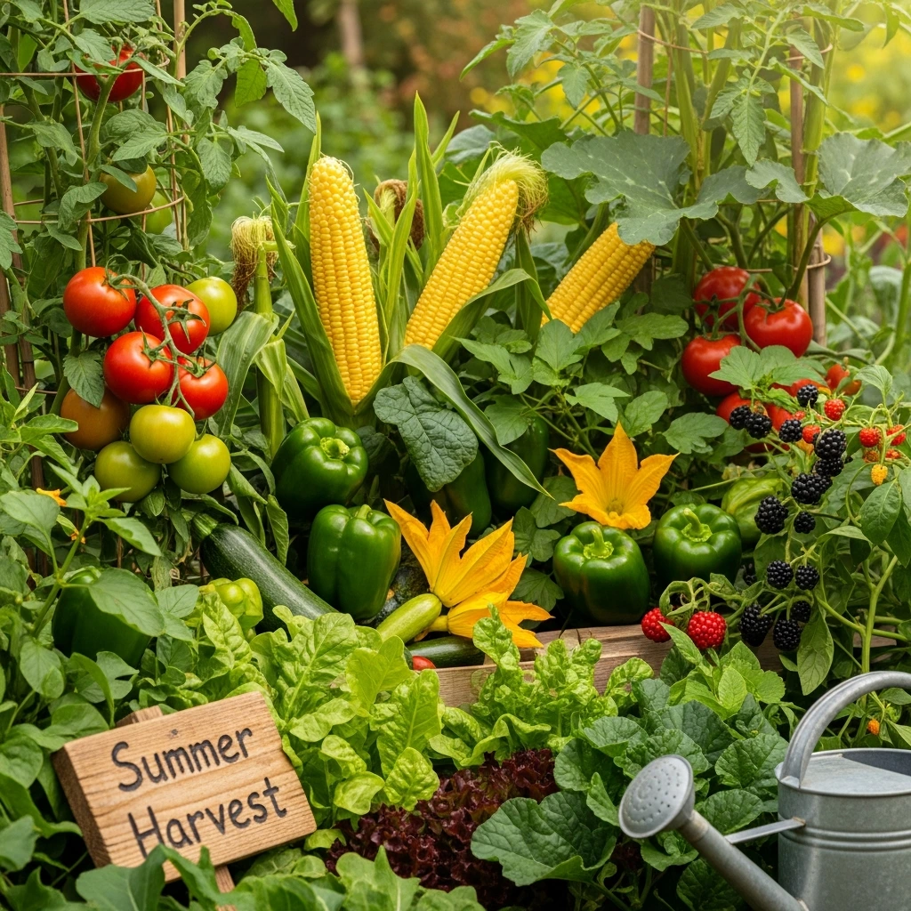Summer Harvest