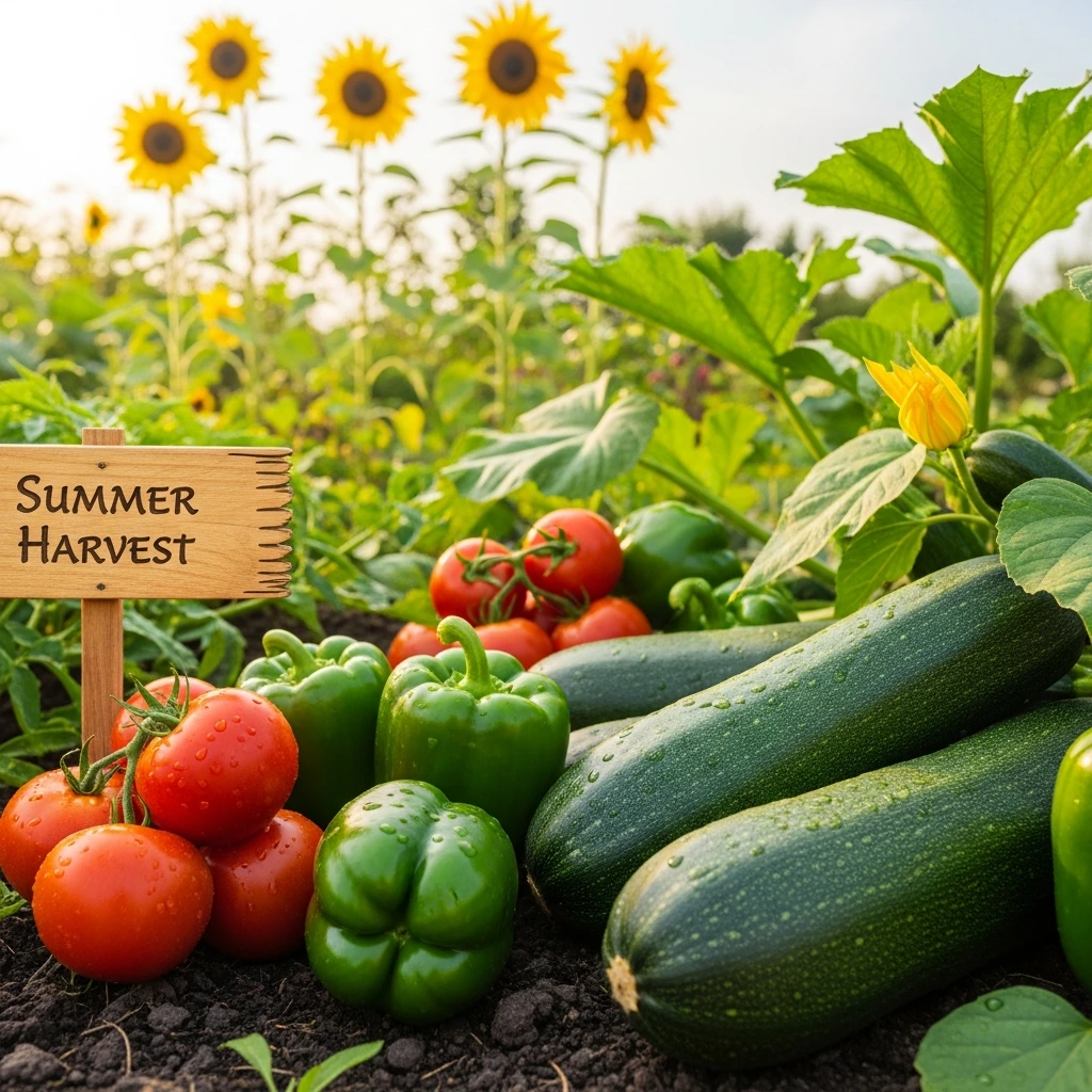 summer harvest